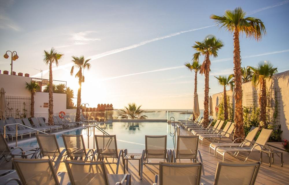 Spirit Hotel Benalmadena Beach Dış mekan fotoğraf