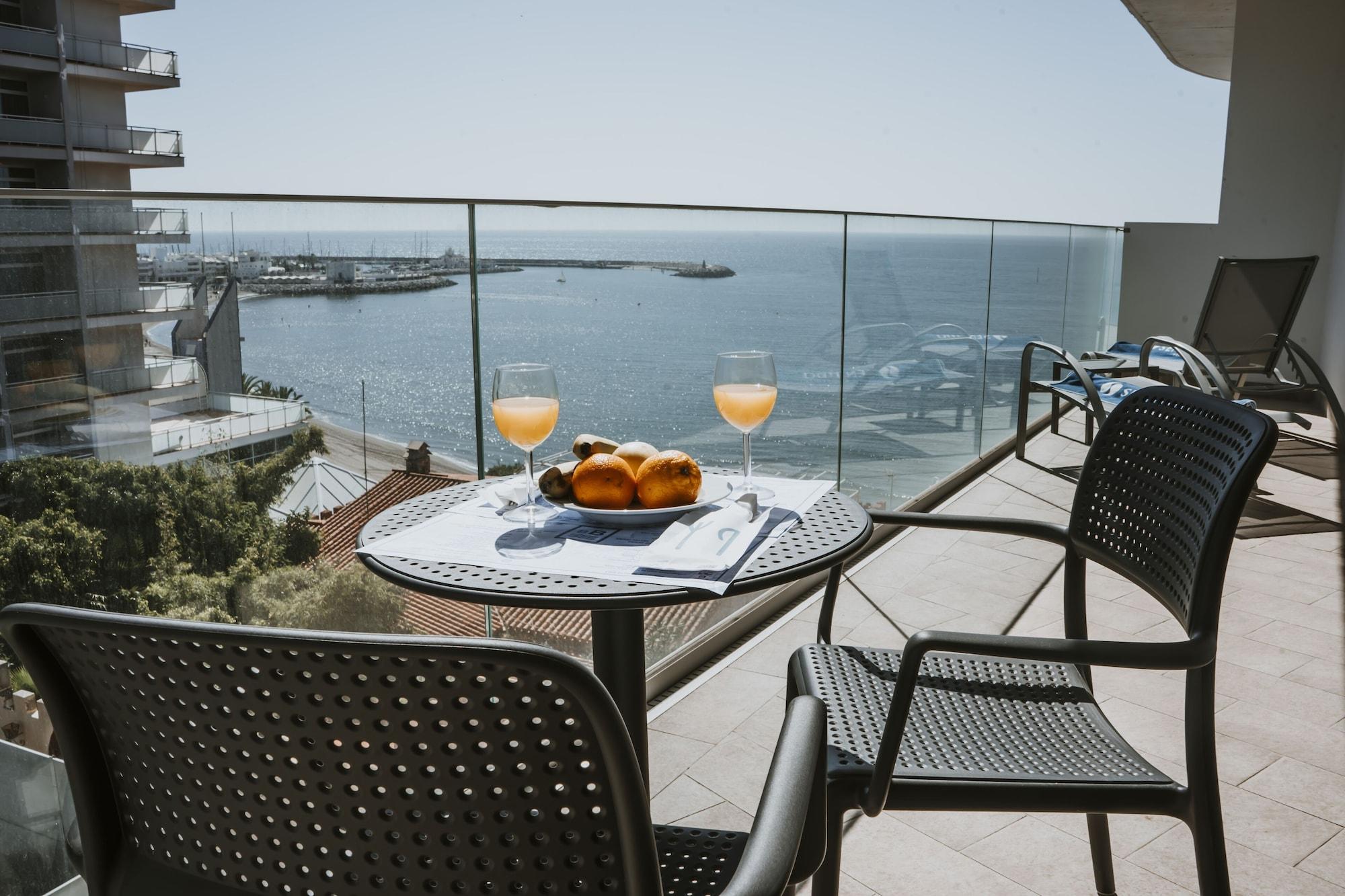 Spirit Hotel Benalmadena Beach Dış mekan fotoğraf