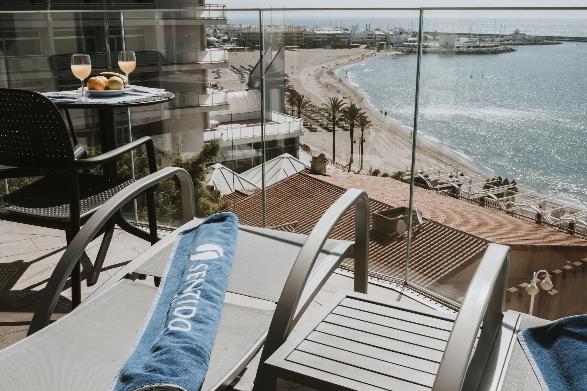 Spirit Hotel Benalmadena Beach Dış mekan fotoğraf