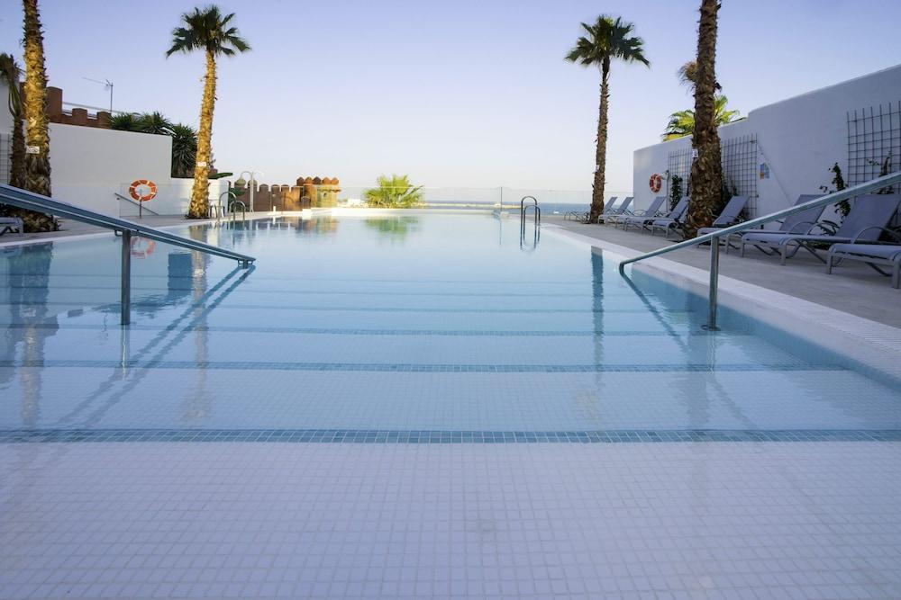 Spirit Hotel Benalmadena Beach Dış mekan fotoğraf