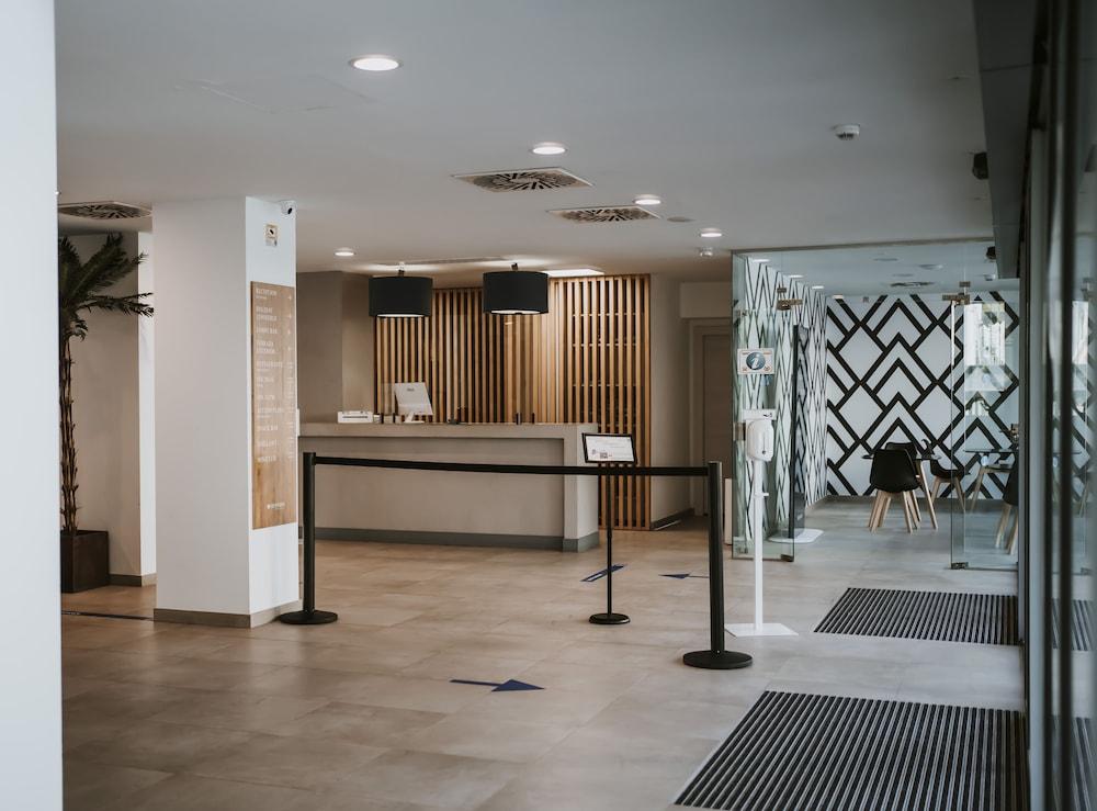 Spirit Hotel Benalmadena Beach Dış mekan fotoğraf