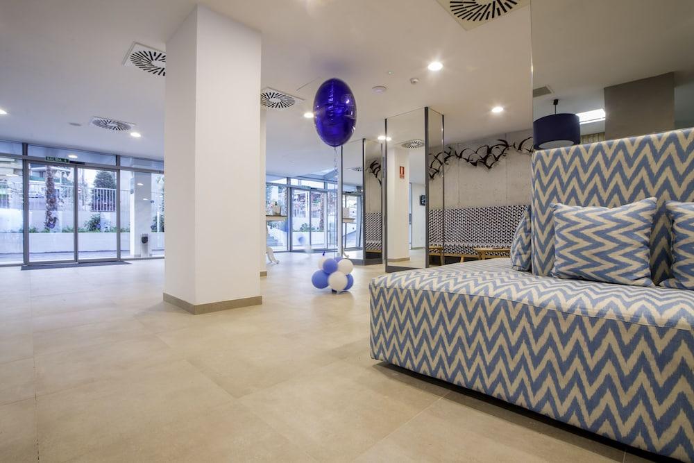 Spirit Hotel Benalmadena Beach Dış mekan fotoğraf
