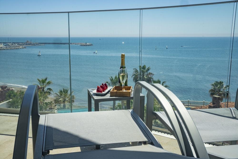 Spirit Hotel Benalmadena Beach Dış mekan fotoğraf