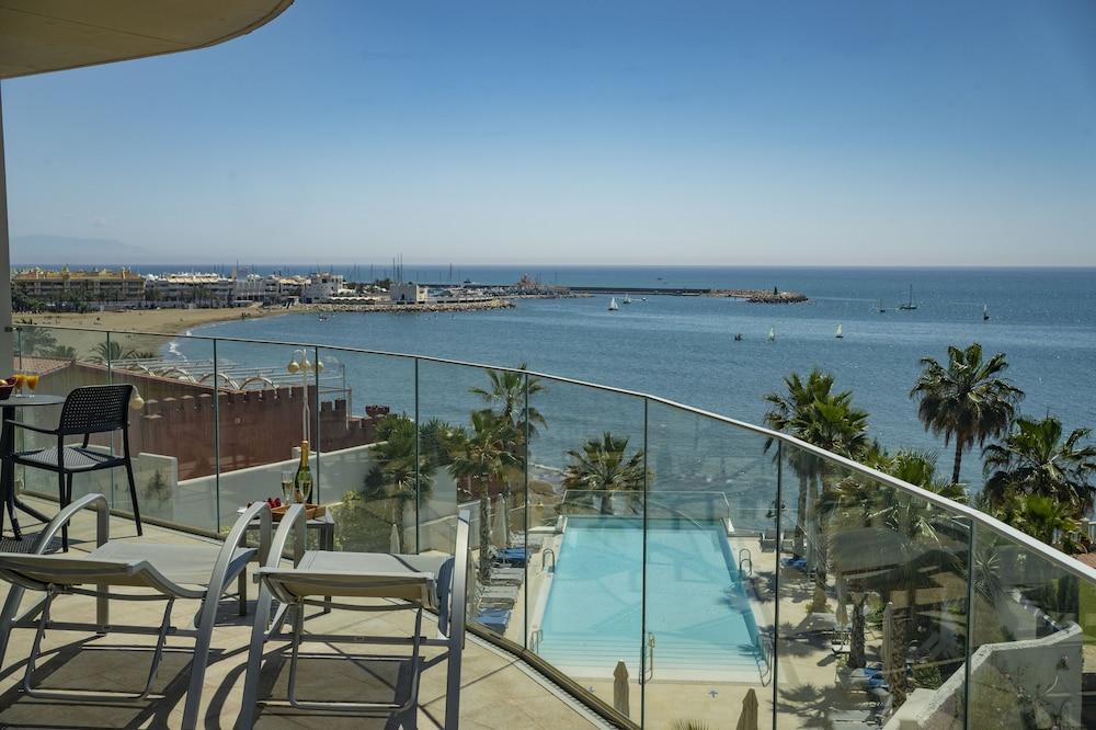 Spirit Hotel Benalmadena Beach Dış mekan fotoğraf