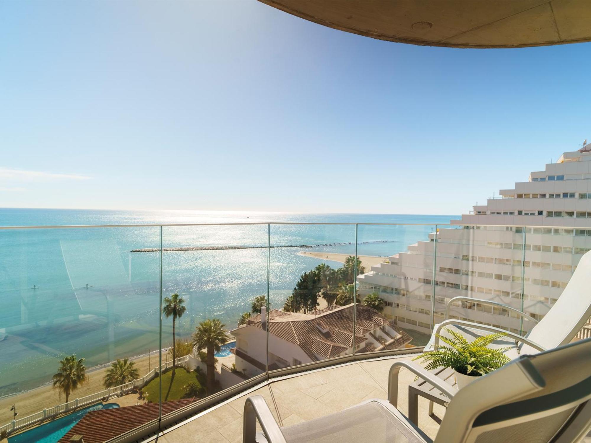 Spirit Hotel Benalmadena Beach Dış mekan fotoğraf