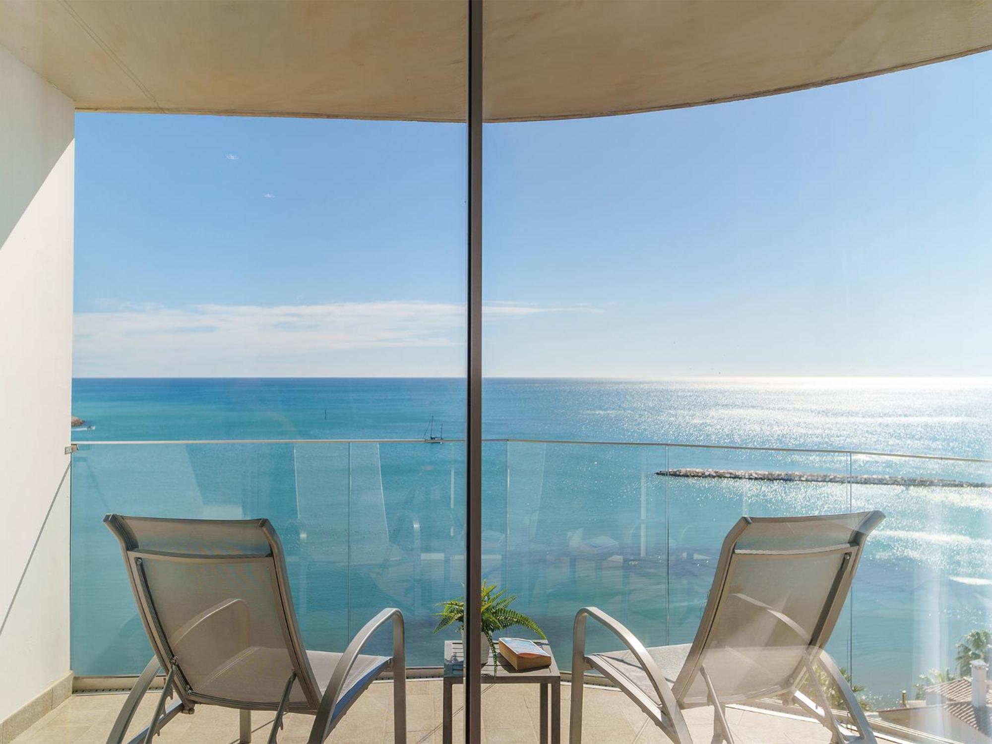 Spirit Hotel Benalmadena Beach Dış mekan fotoğraf