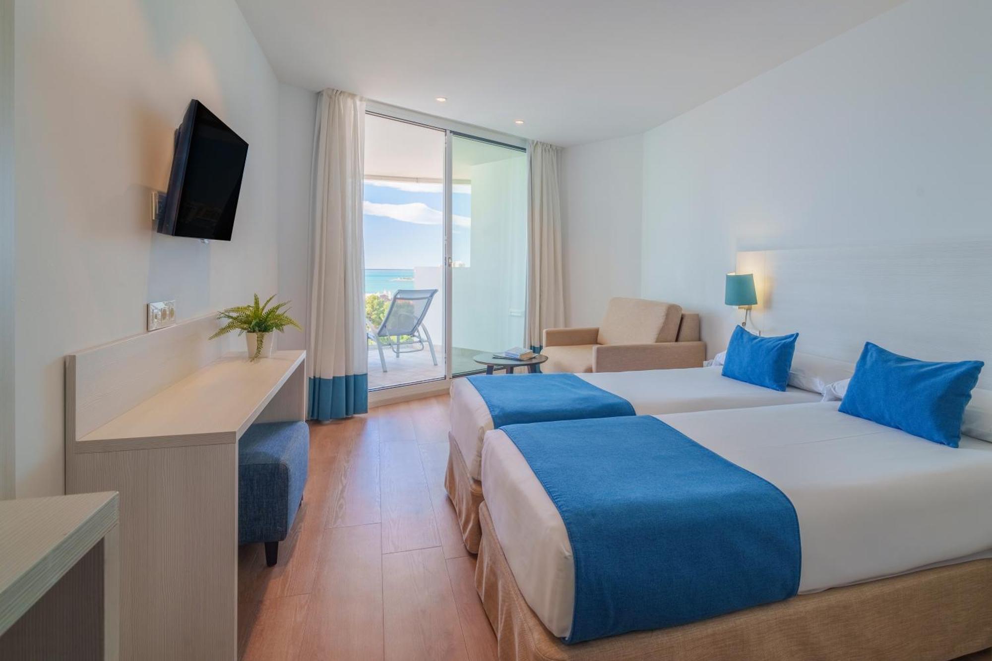 Spirit Hotel Benalmadena Beach Dış mekan fotoğraf