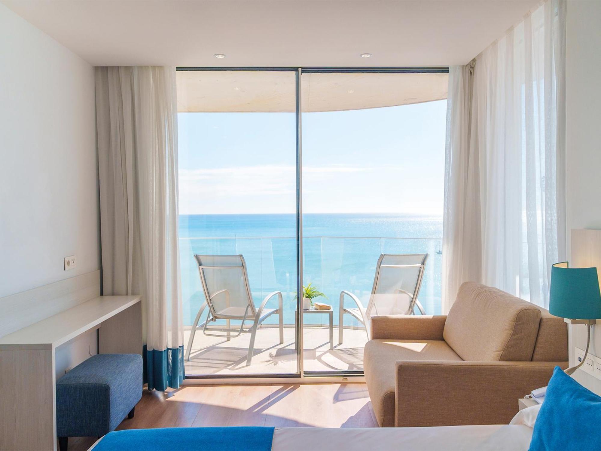 Spirit Hotel Benalmadena Beach Dış mekan fotoğraf