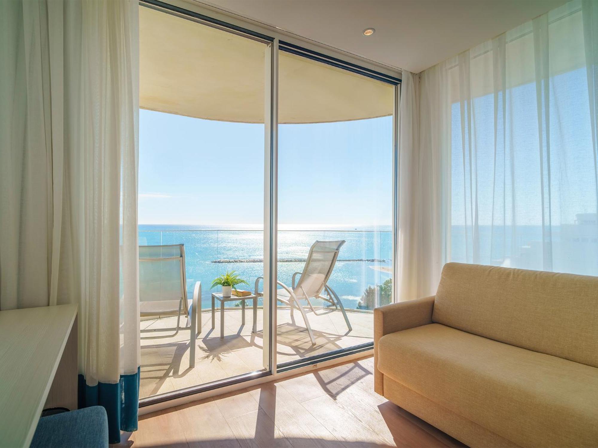 Spirit Hotel Benalmadena Beach Dış mekan fotoğraf