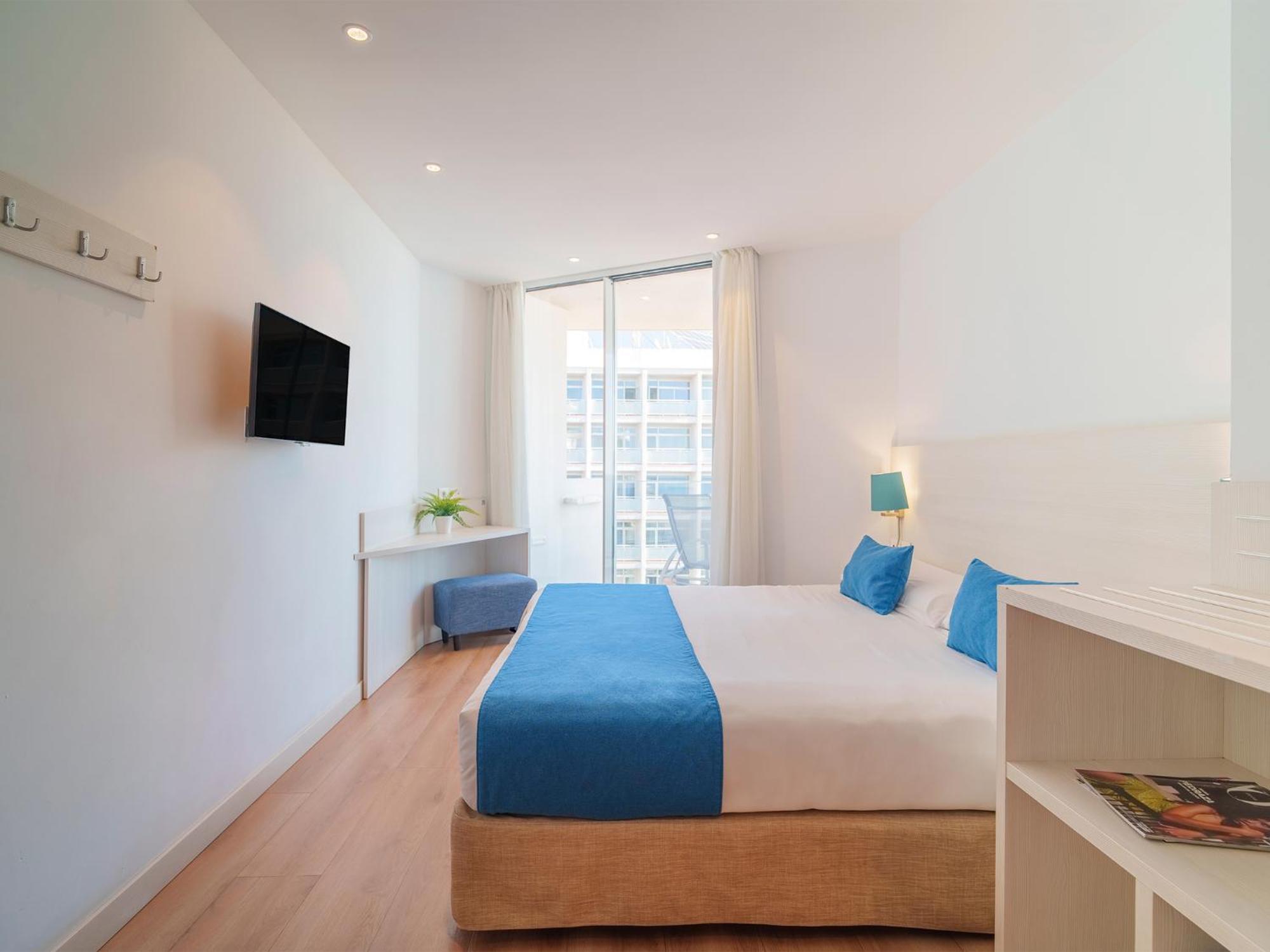 Spirit Hotel Benalmadena Beach Dış mekan fotoğraf