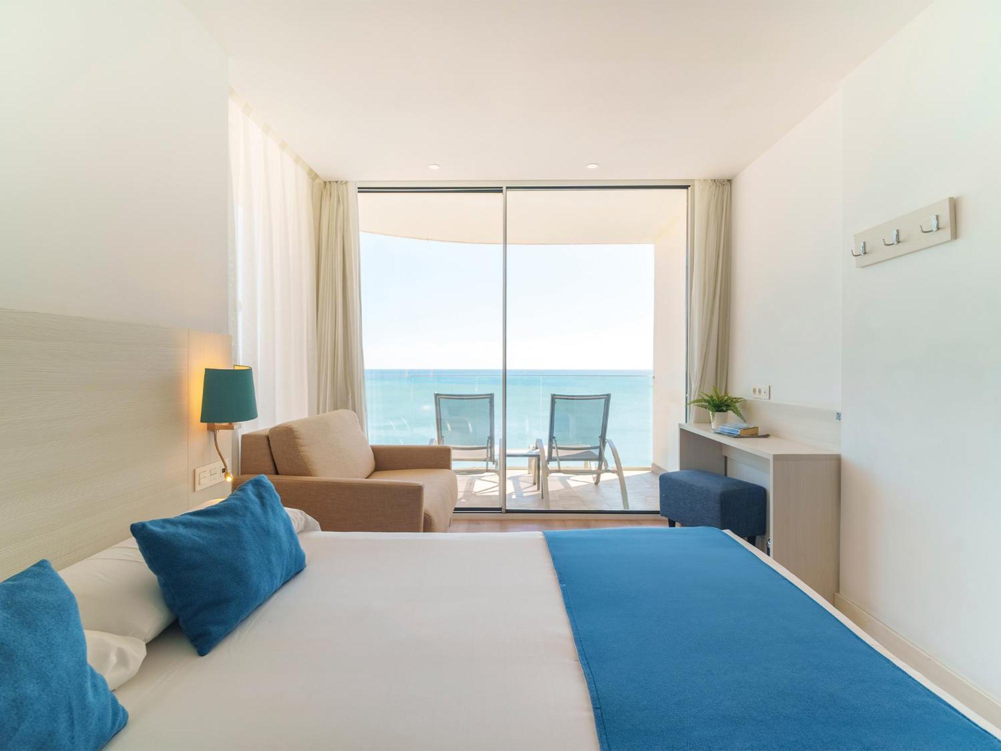 Spirit Hotel Benalmadena Beach Dış mekan fotoğraf