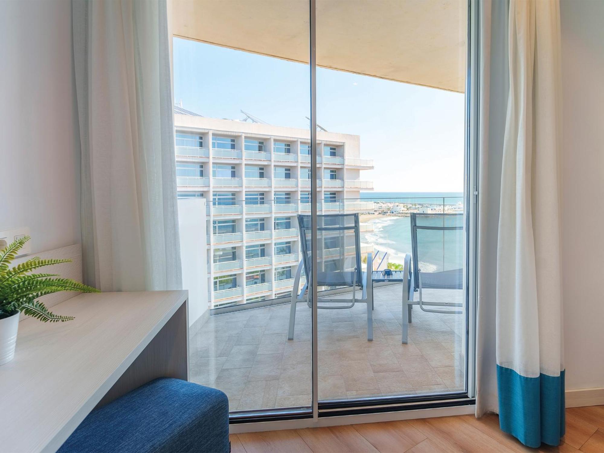 Spirit Hotel Benalmadena Beach Dış mekan fotoğraf