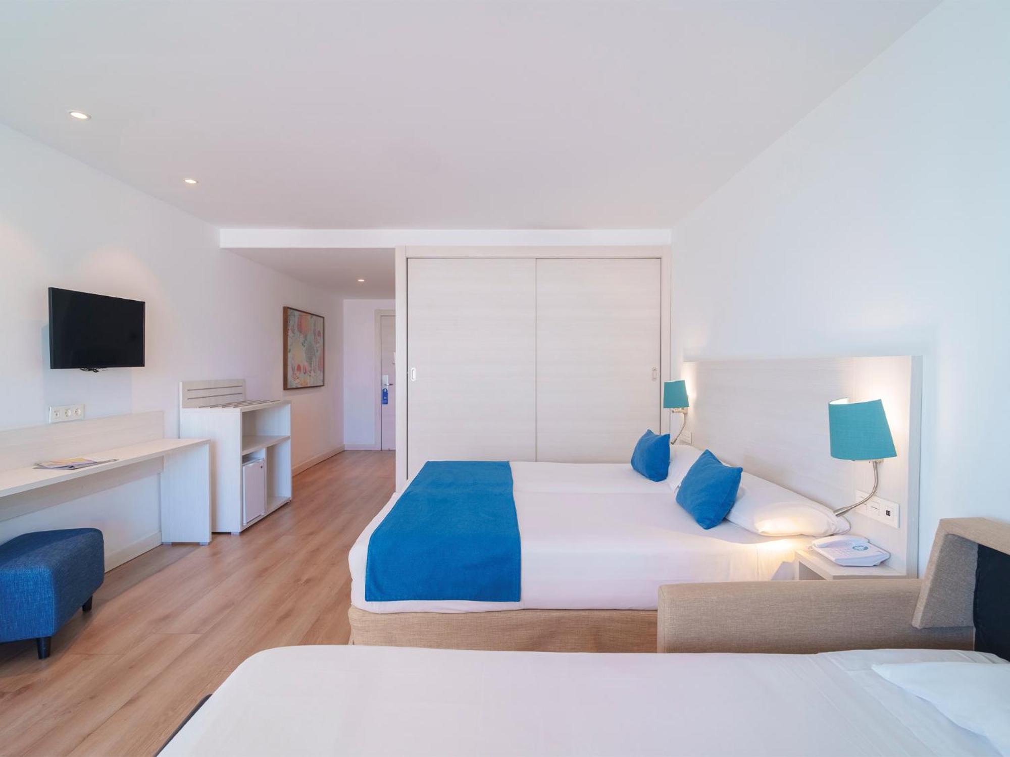 Spirit Hotel Benalmadena Beach Dış mekan fotoğraf