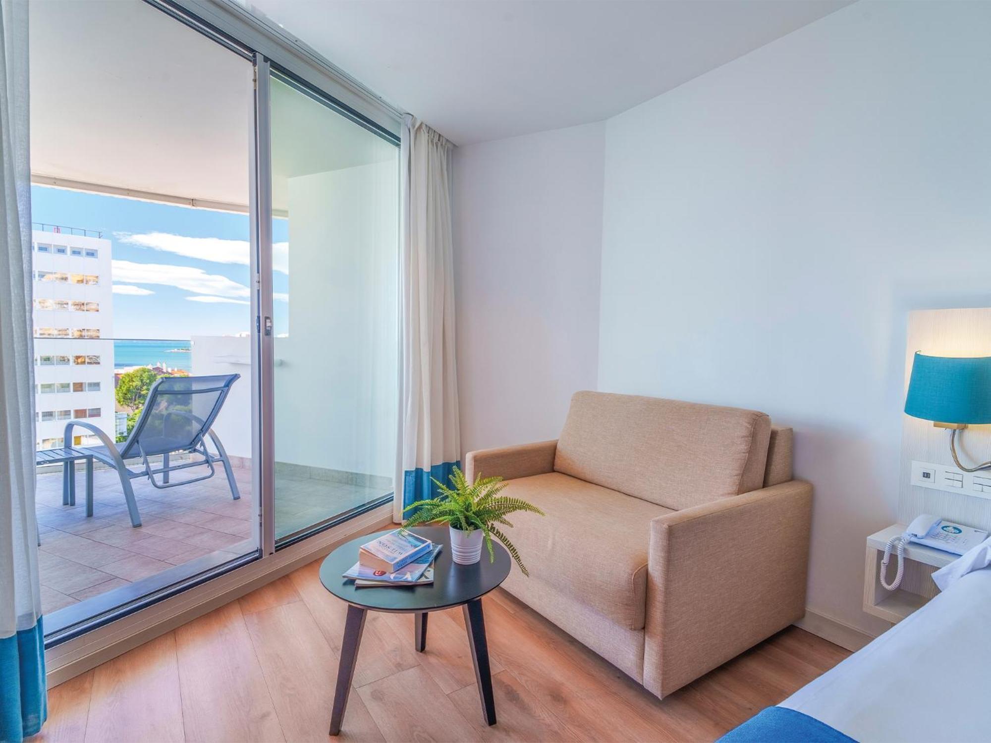 Spirit Hotel Benalmadena Beach Dış mekan fotoğraf