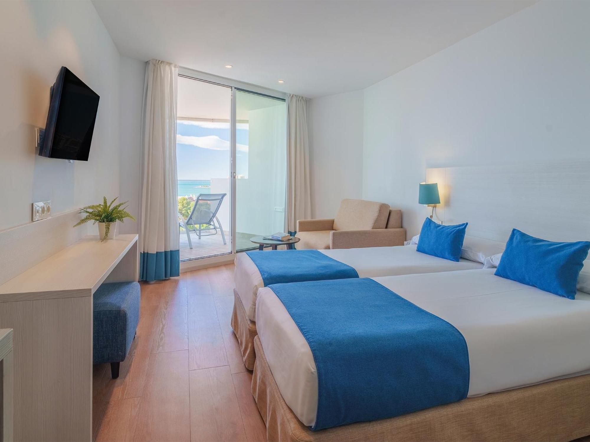 Spirit Hotel Benalmadena Beach Dış mekan fotoğraf