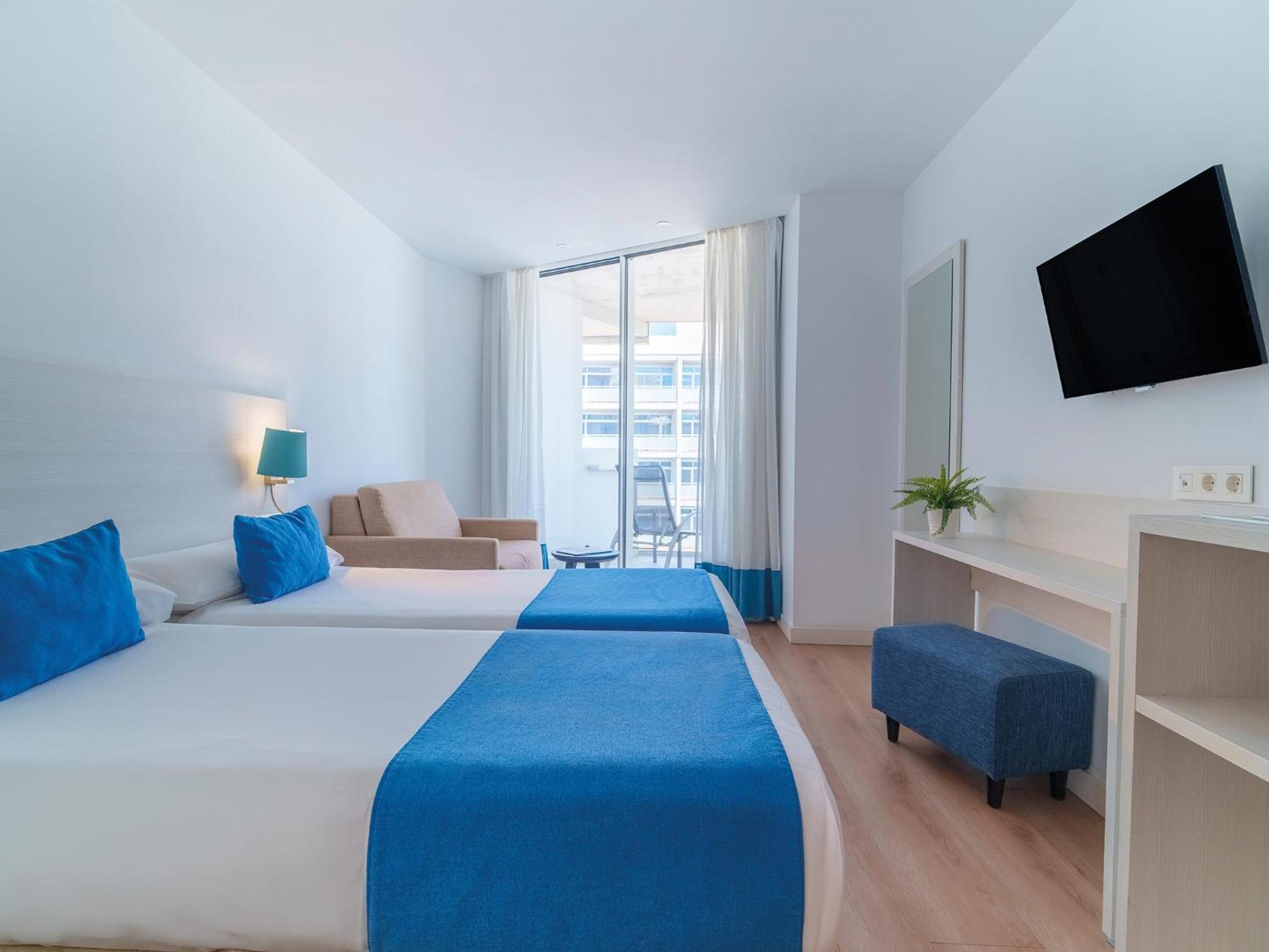 Spirit Hotel Benalmadena Beach Dış mekan fotoğraf