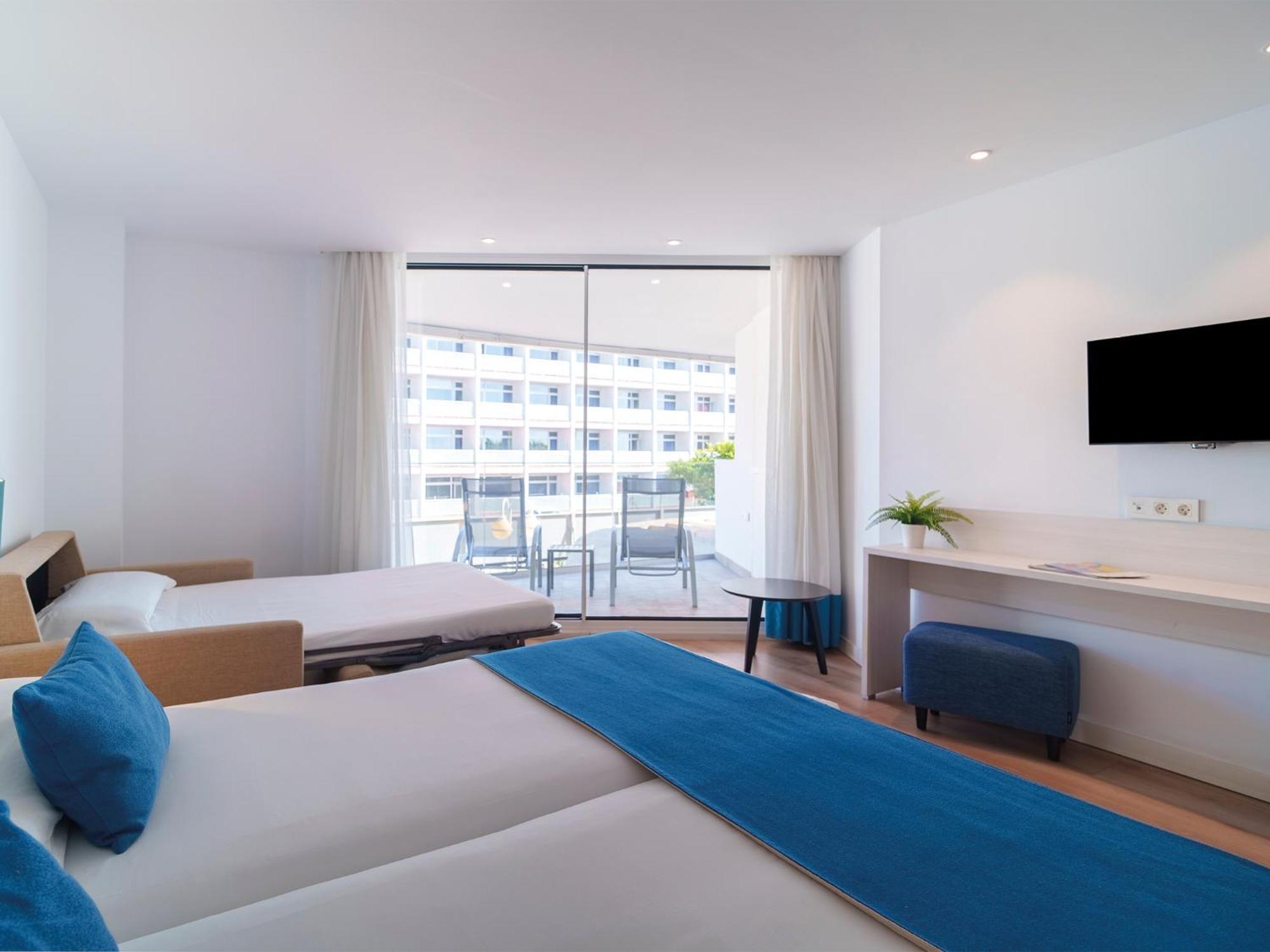 Spirit Hotel Benalmadena Beach Dış mekan fotoğraf