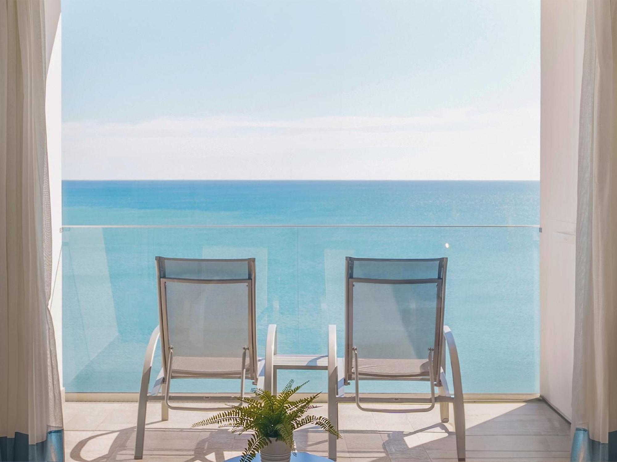Spirit Hotel Benalmadena Beach Dış mekan fotoğraf