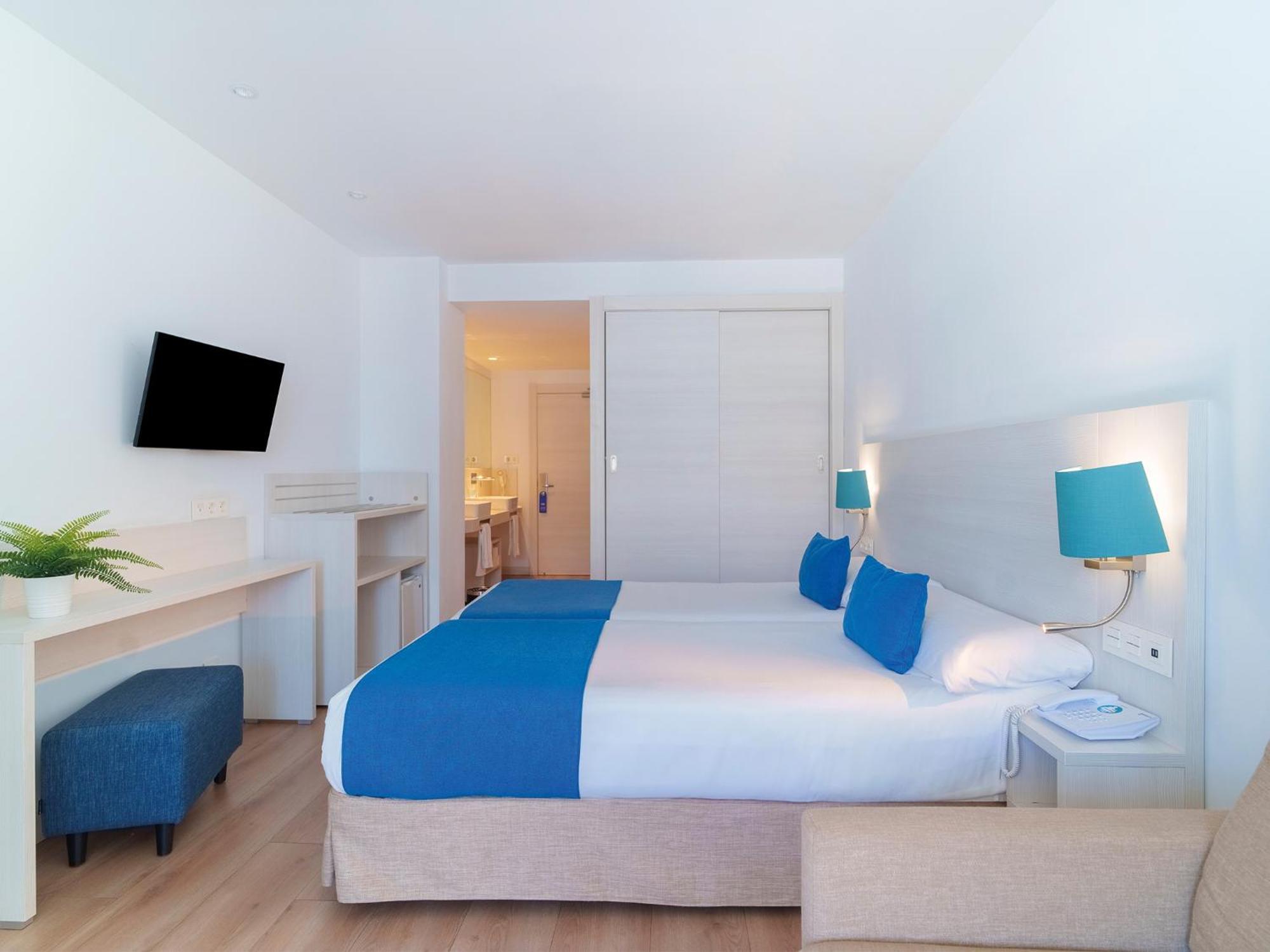 Spirit Hotel Benalmadena Beach Dış mekan fotoğraf