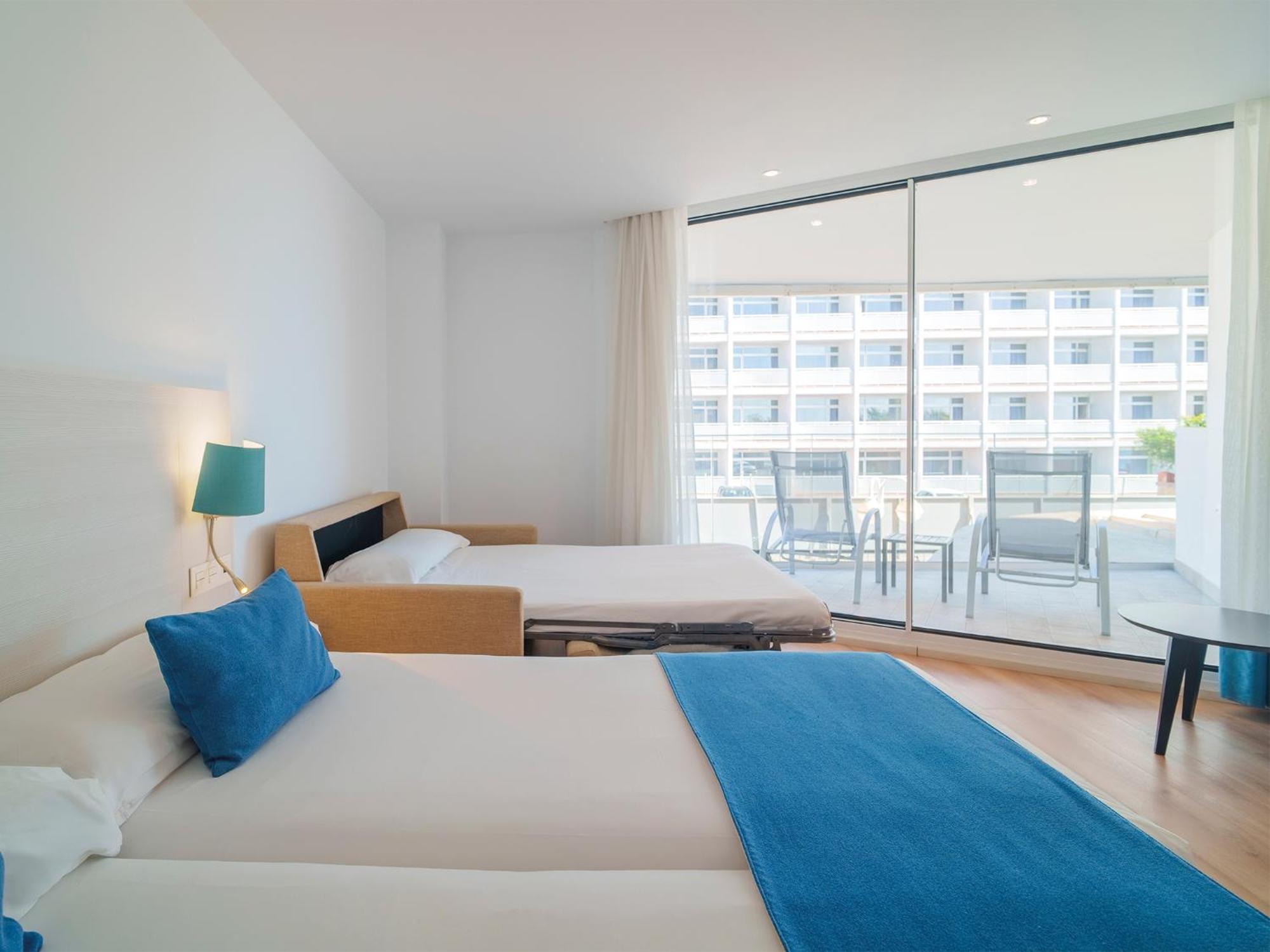 Spirit Hotel Benalmadena Beach Dış mekan fotoğraf