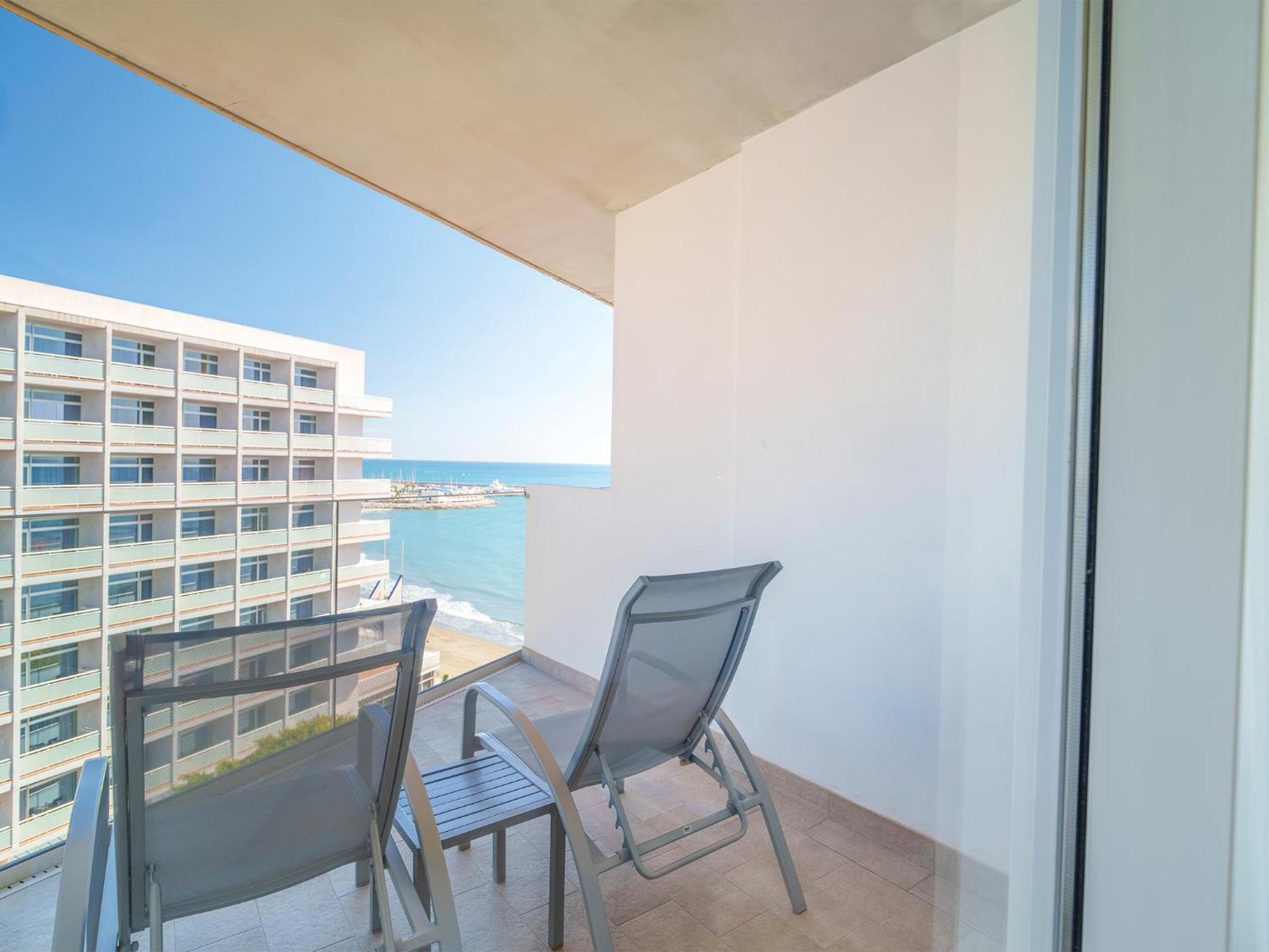 Spirit Hotel Benalmadena Beach Dış mekan fotoğraf