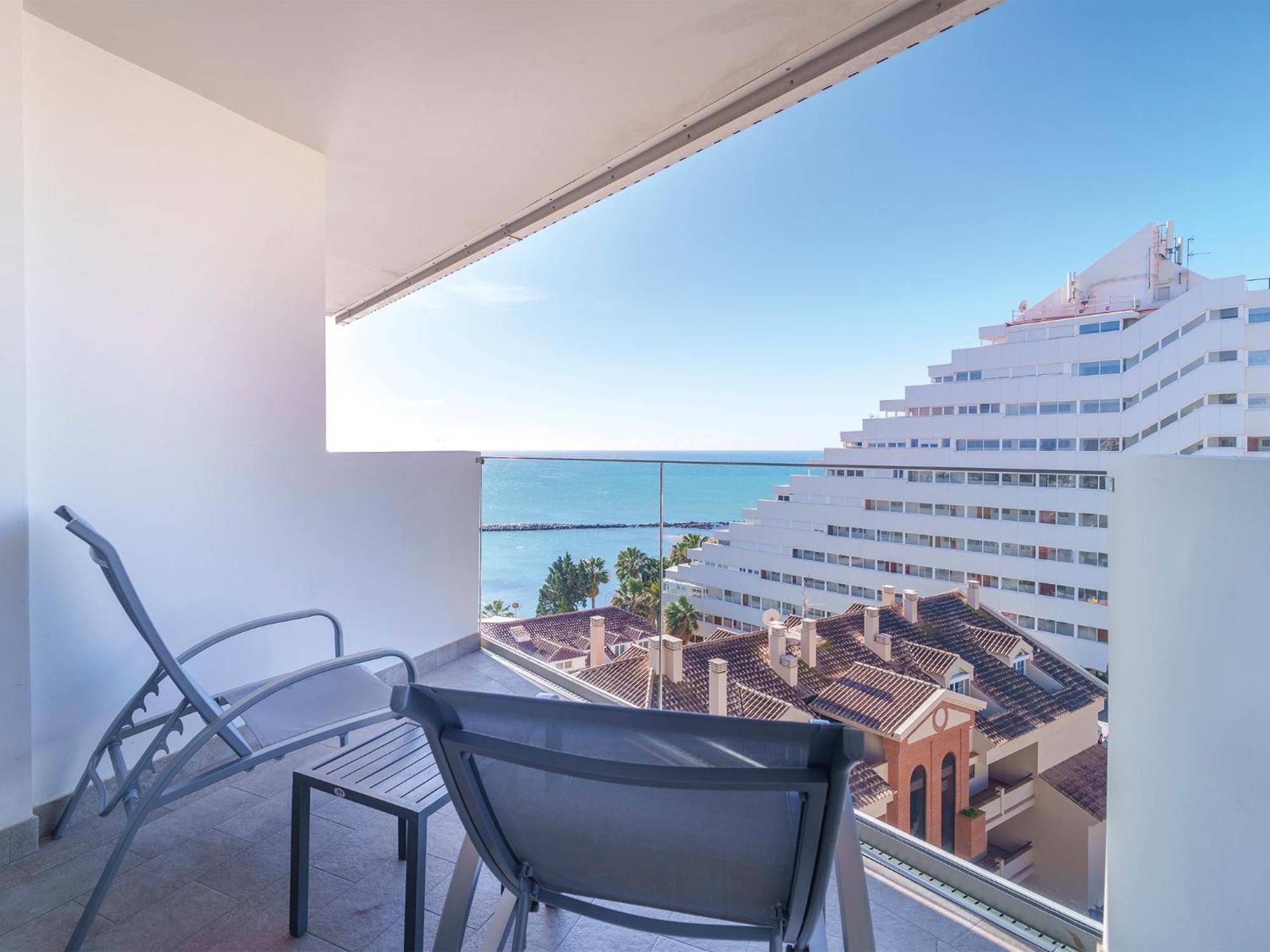 Spirit Hotel Benalmadena Beach Dış mekan fotoğraf