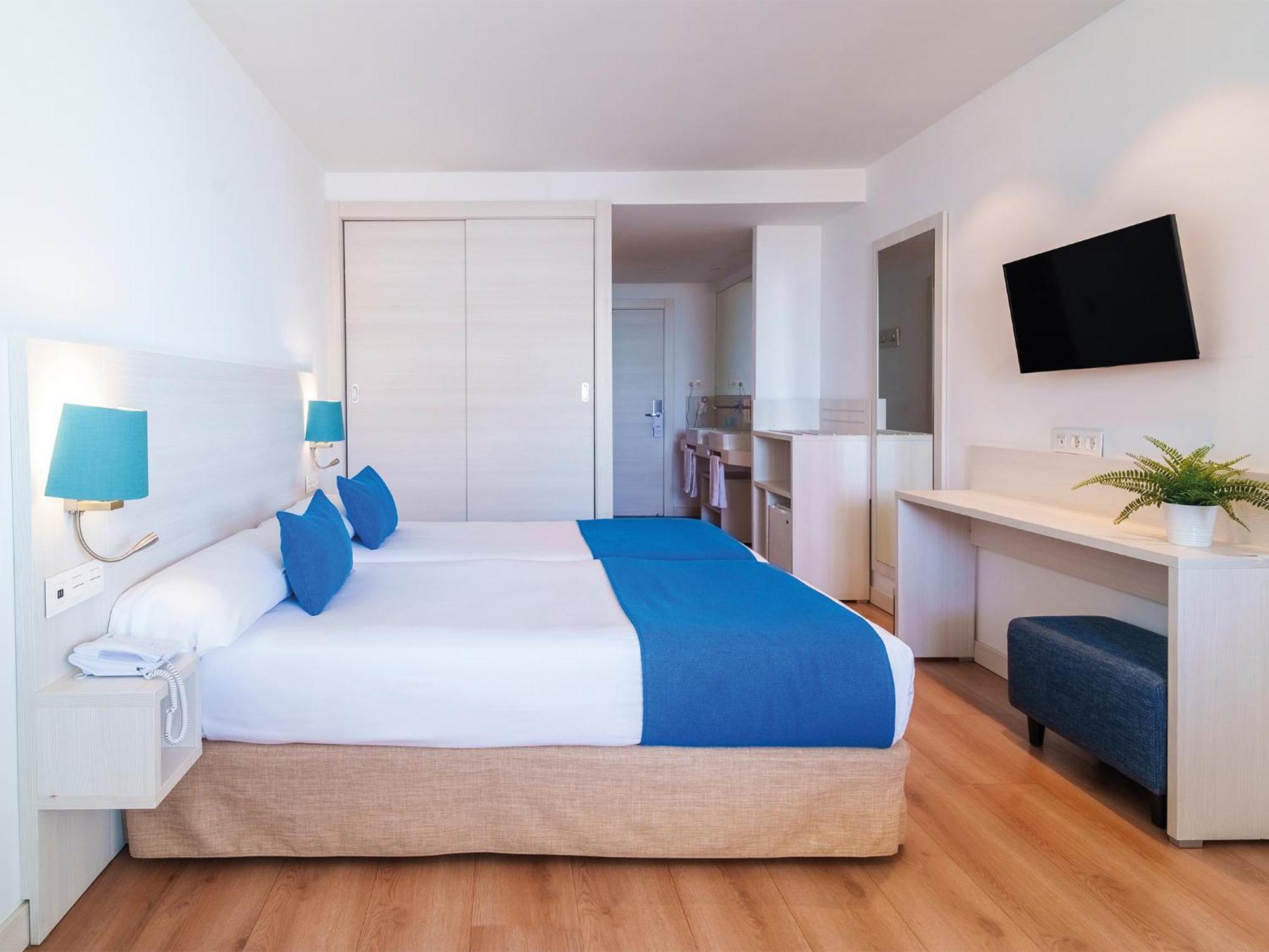 Spirit Hotel Benalmadena Beach Dış mekan fotoğraf