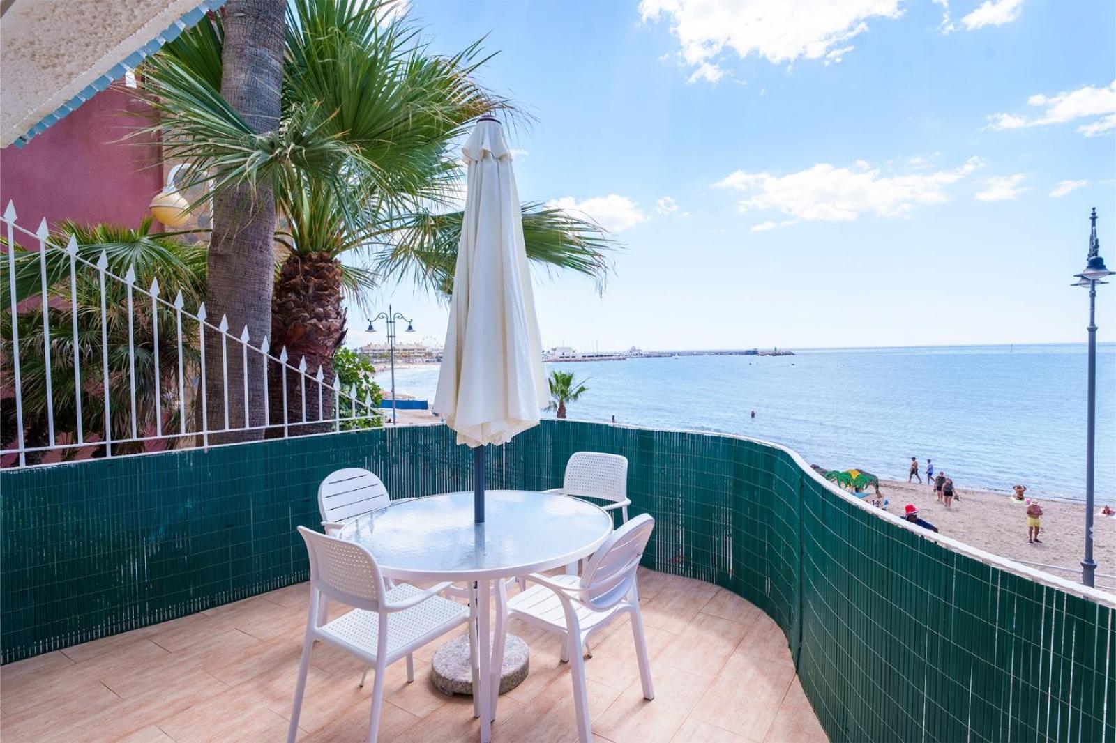 Spirit Hotel Benalmadena Beach Dış mekan fotoğraf