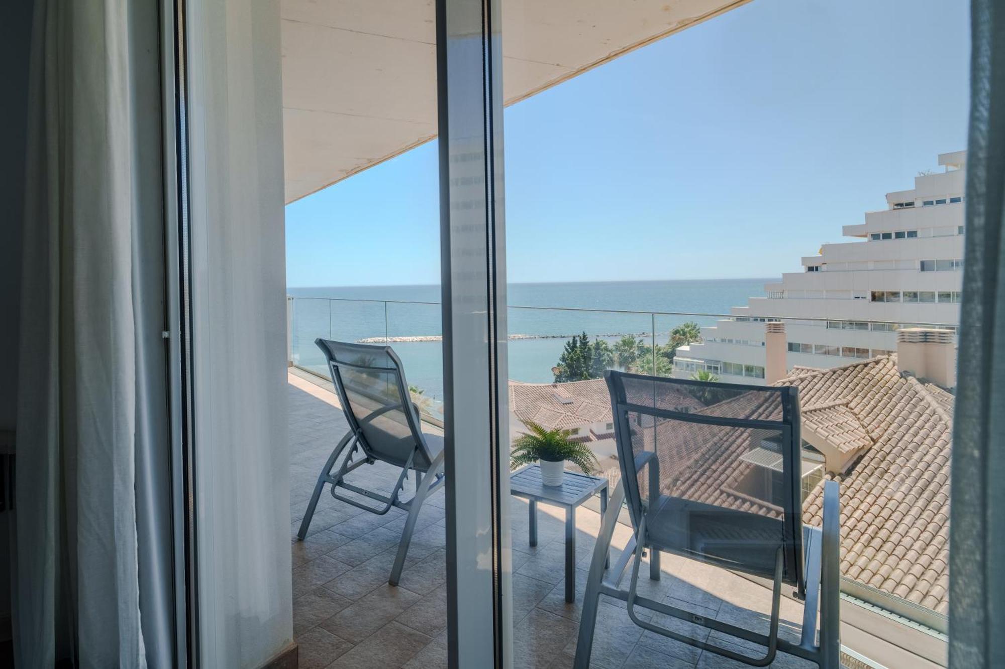 Spirit Hotel Benalmadena Beach Dış mekan fotoğraf