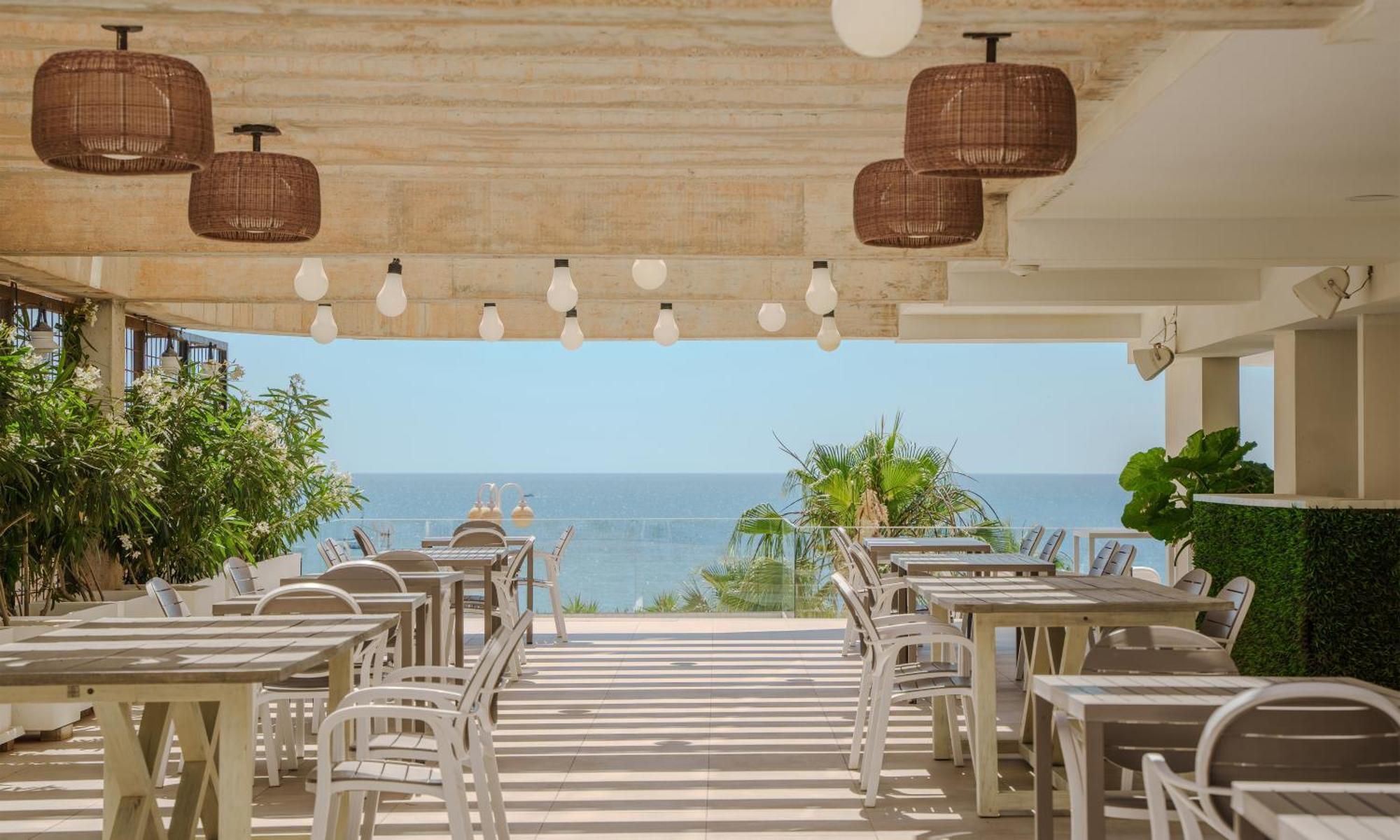 Spirit Hotel Benalmadena Beach Dış mekan fotoğraf