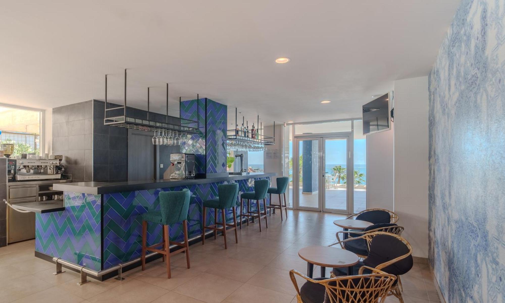 Spirit Hotel Benalmadena Beach Dış mekan fotoğraf