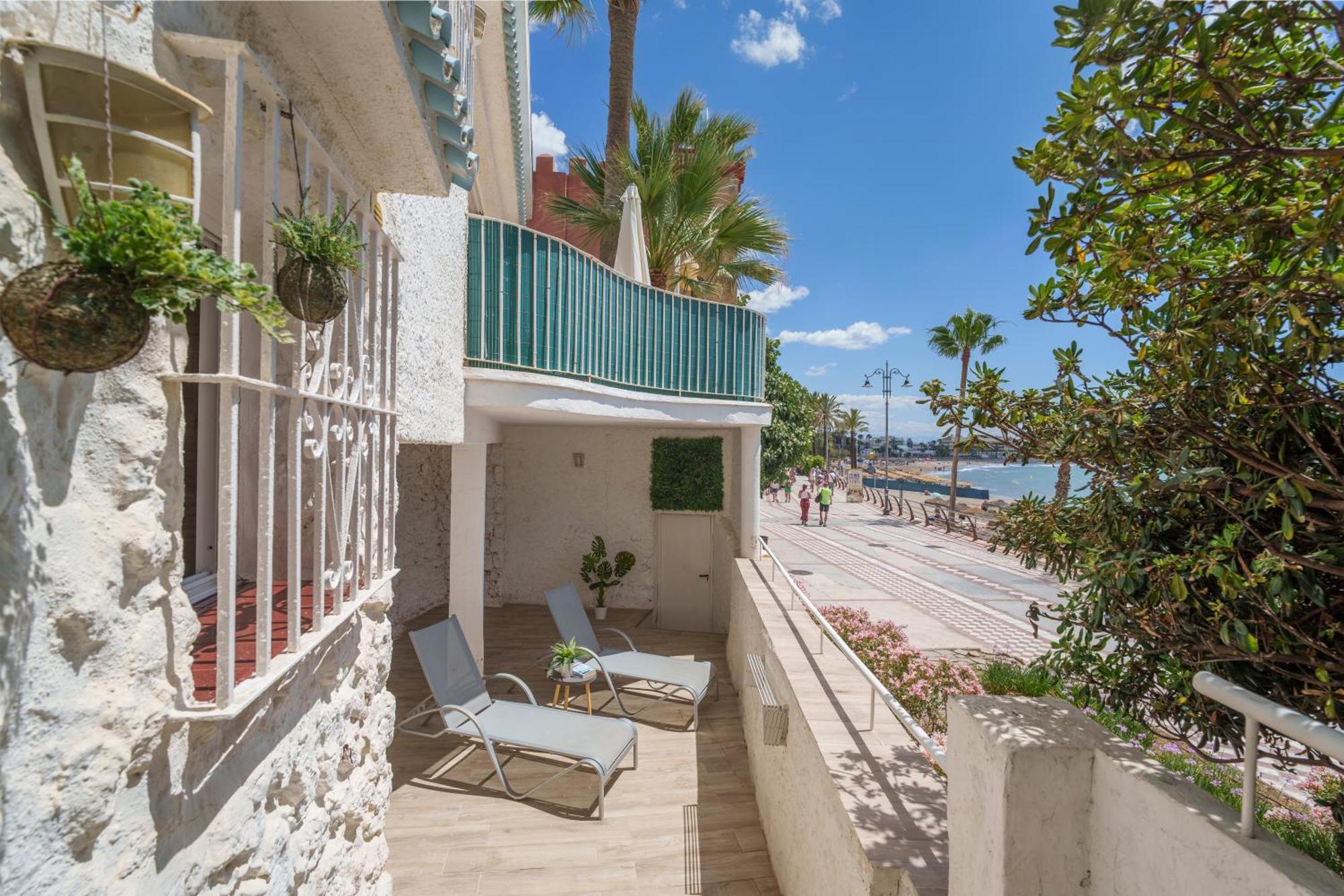 Spirit Hotel Benalmadena Beach Dış mekan fotoğraf