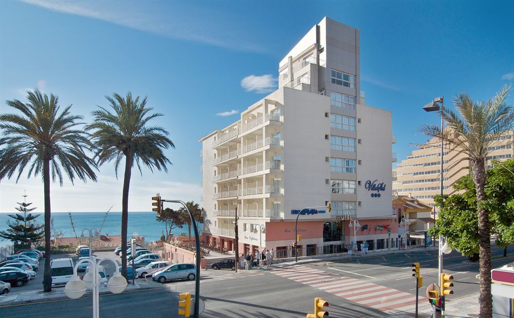 Spirit Hotel Benalmadena Beach Dış mekan fotoğraf