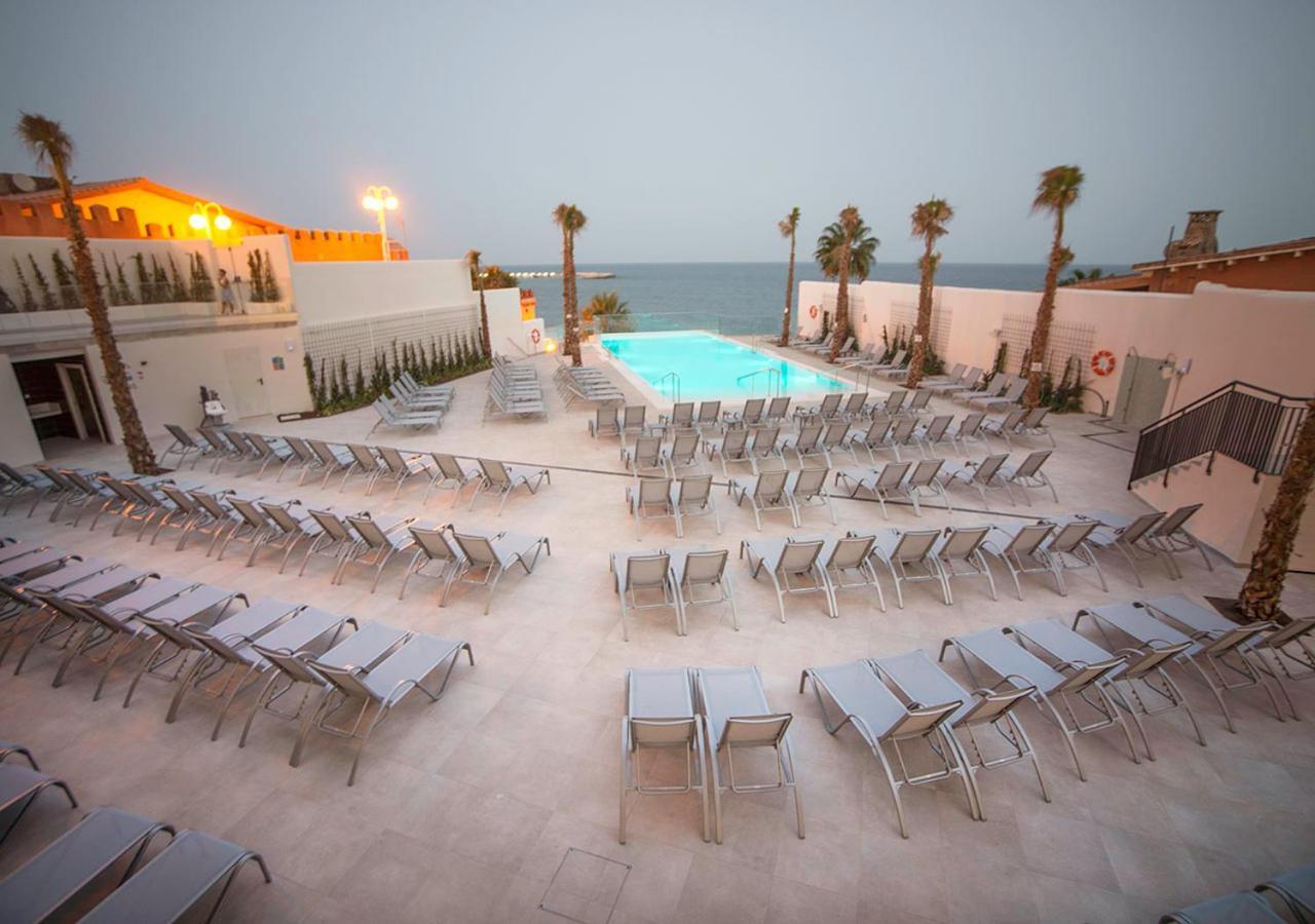 Spirit Hotel Benalmadena Beach Dış mekan fotoğraf